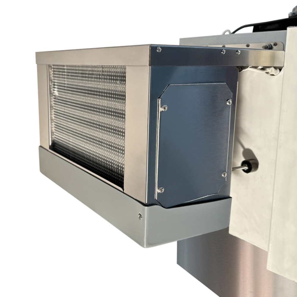 Køleenhed - CRU1015P - Monoblock - 10,1-15m³