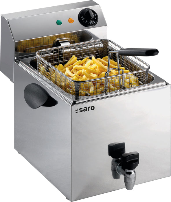SARO Frituregryde model PROFRI 8 liter