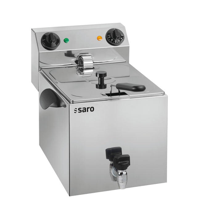 SARO Friture model PROFRI 1x10 liter