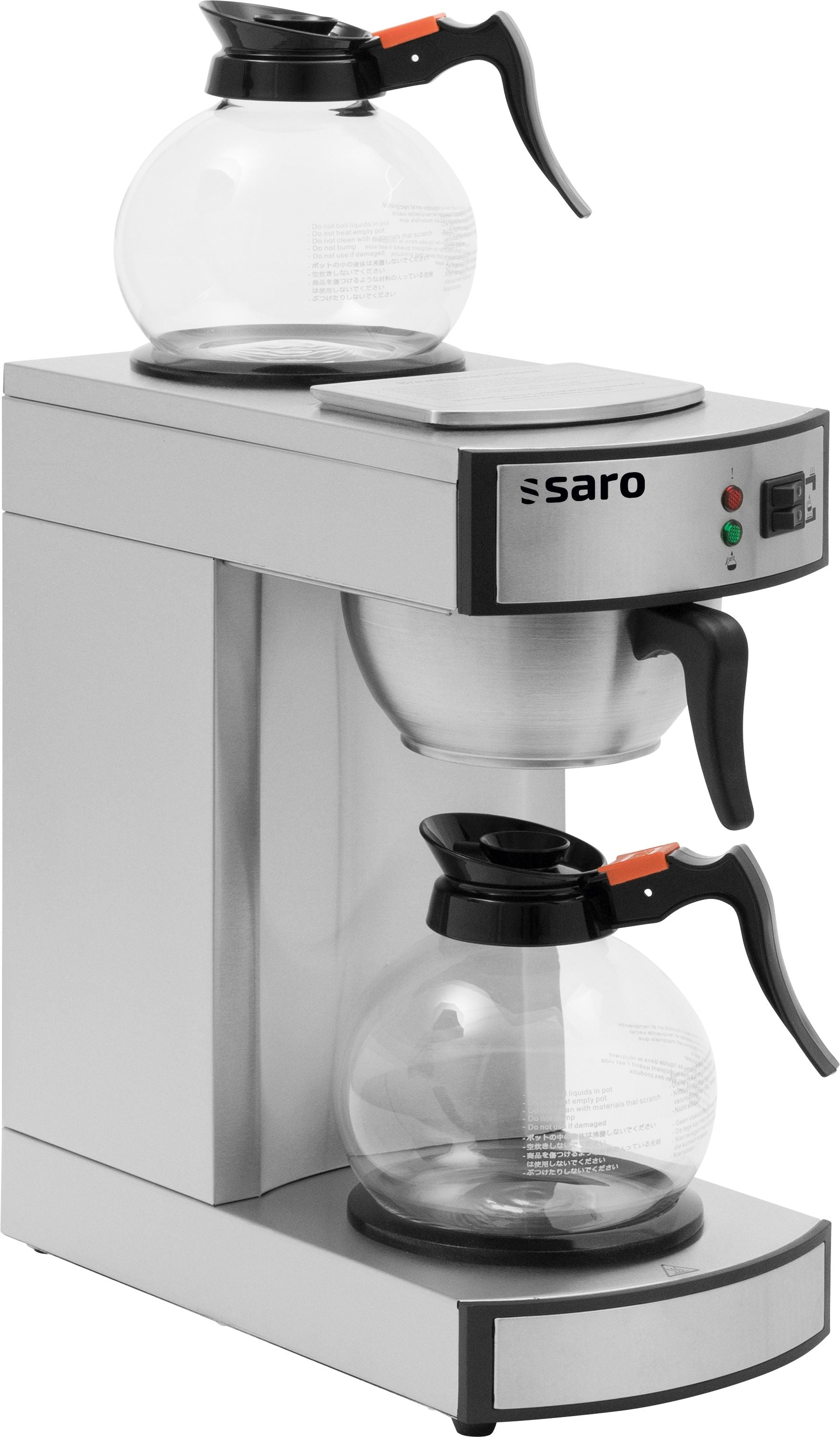 SARO Kaffemaskine model MICA K 24 T