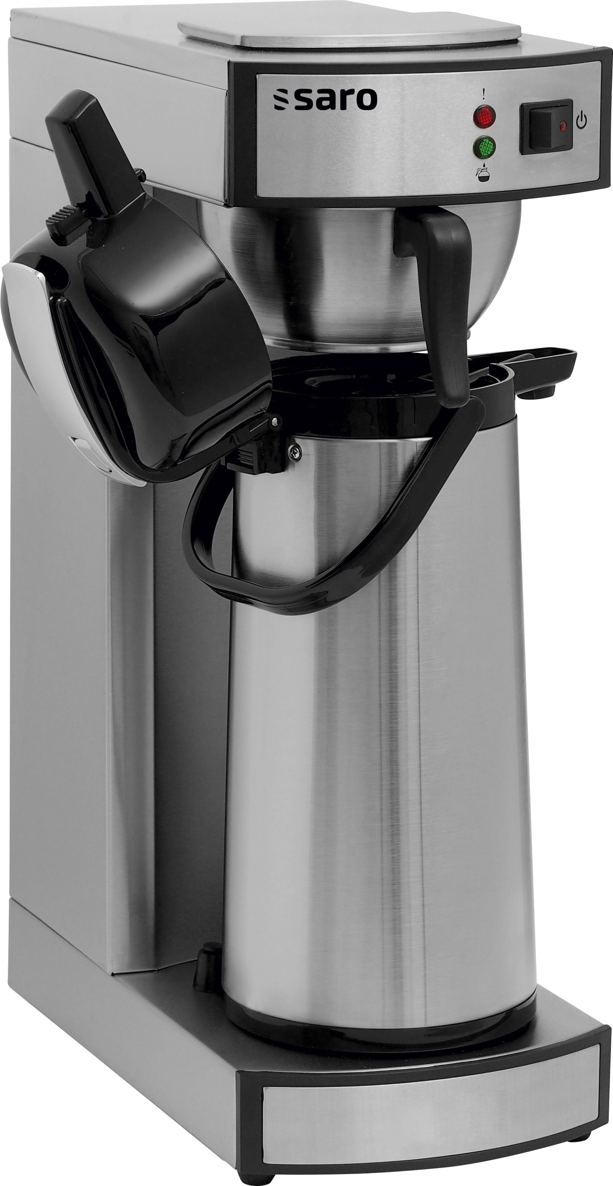 Kaffemaskine model SAROMICA THERMO 24 - 2,2 liter