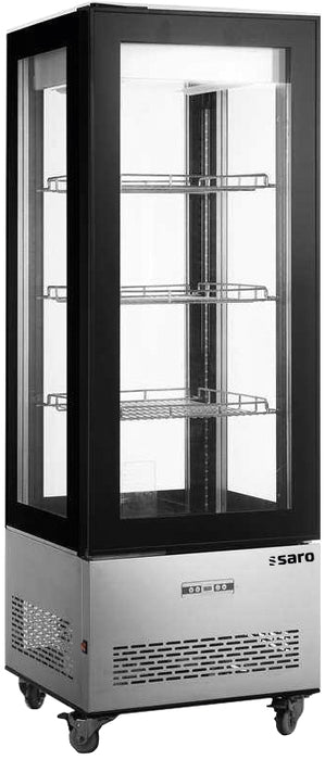 SARO 400 liters kølemontre, model LEONIE