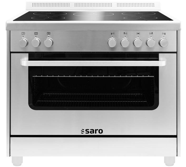 SARO Induktionskomfur + el-ovn model TS95IND61X