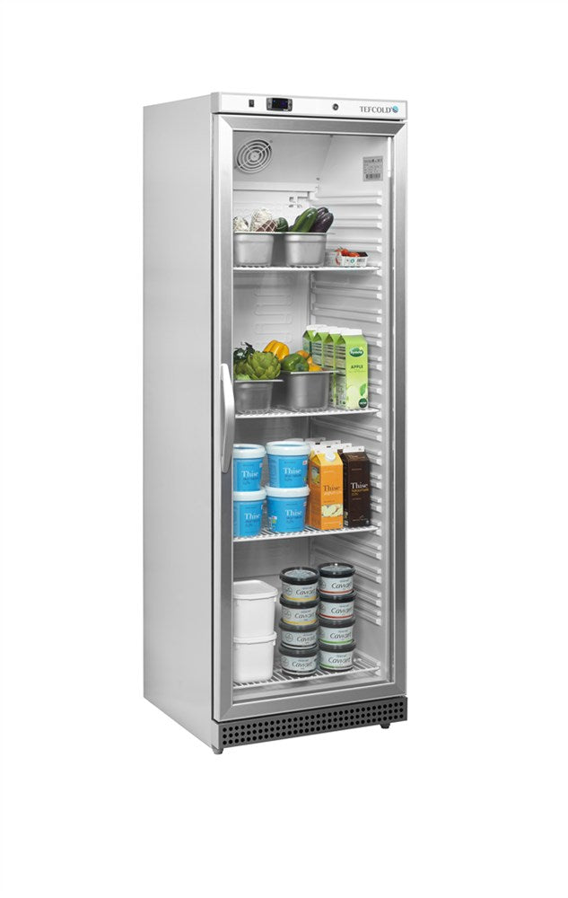 Displaykøleskab - 374 liter - UR400SG