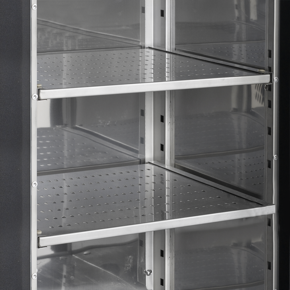 Backbar / Bar køleskab - 2 låger -  CBC210