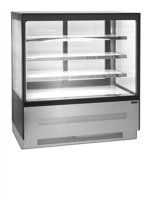 Display-kølemontre - 229 liter - LPD903F/BLACK