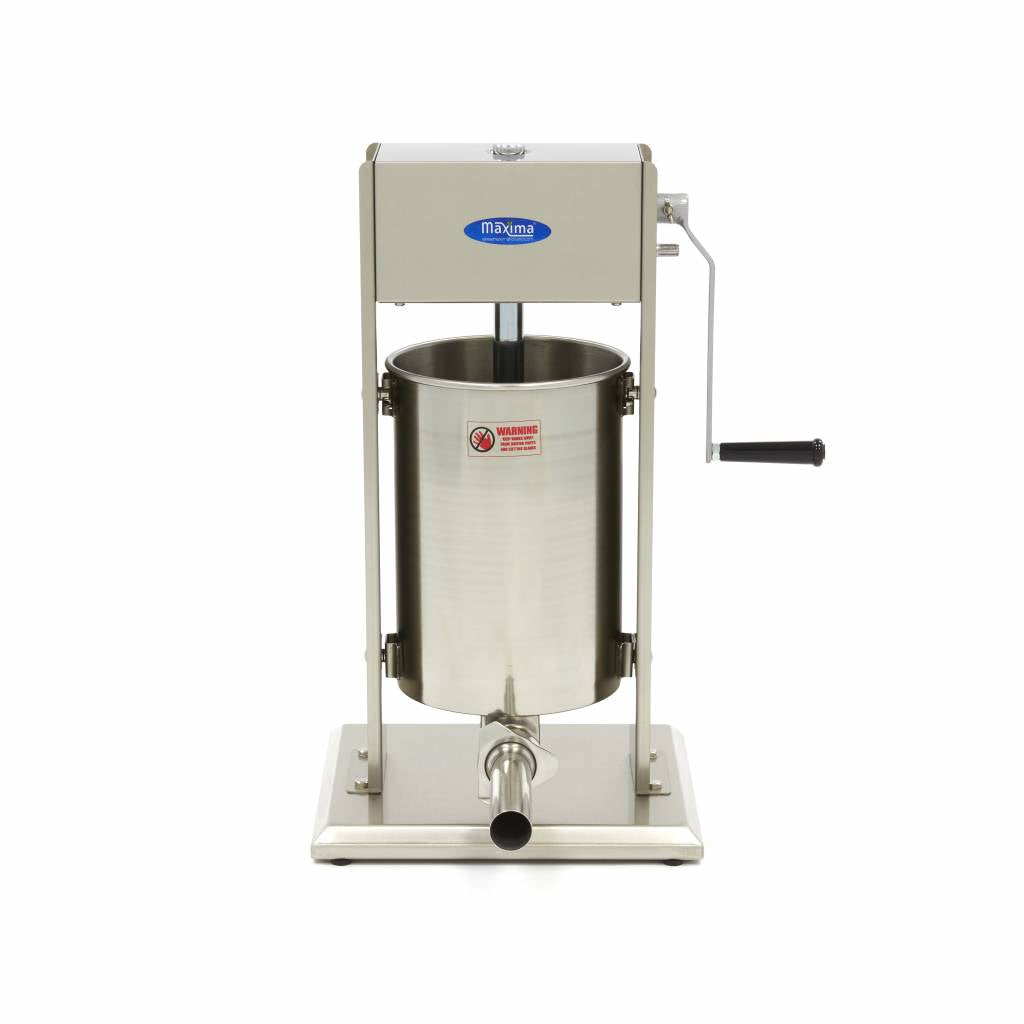 Churros-maskine - 12L - 4 Churros-former - 2 hastigheder