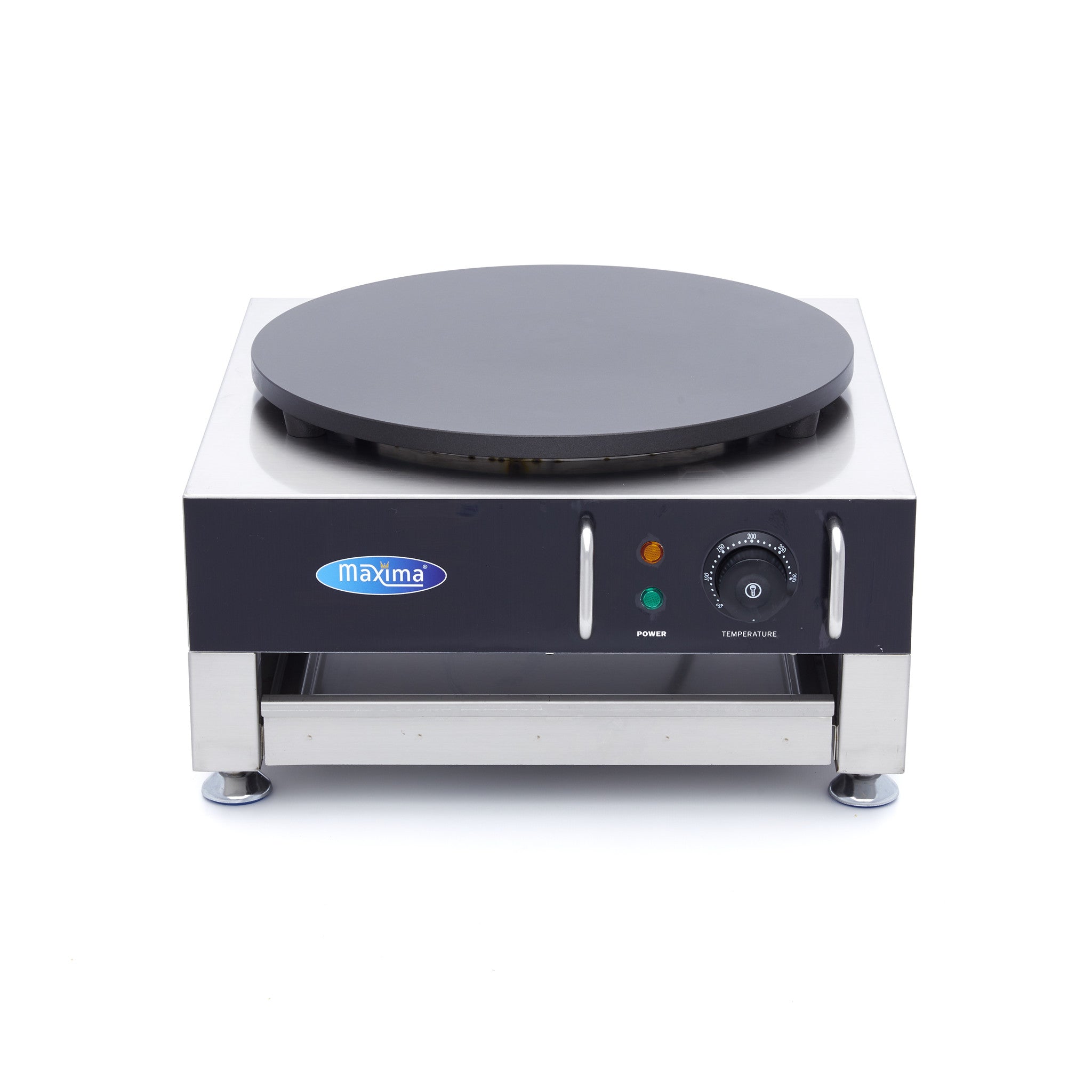 Crepes Maker - Single Crepes - 40cm - inkl dejspreder