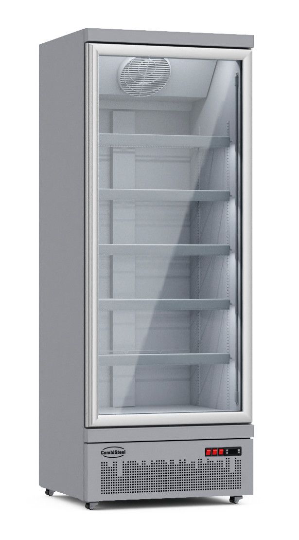 Industrifryseskab - Displayfryser - 600 liter