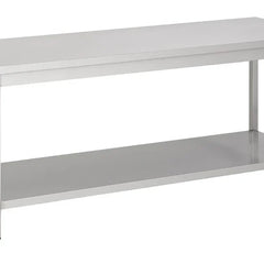 Collection image for: Arbejdsbord Rustfrit stål