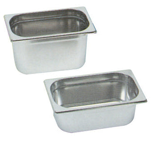 Gastronorm beholder 1/4 h150 mm