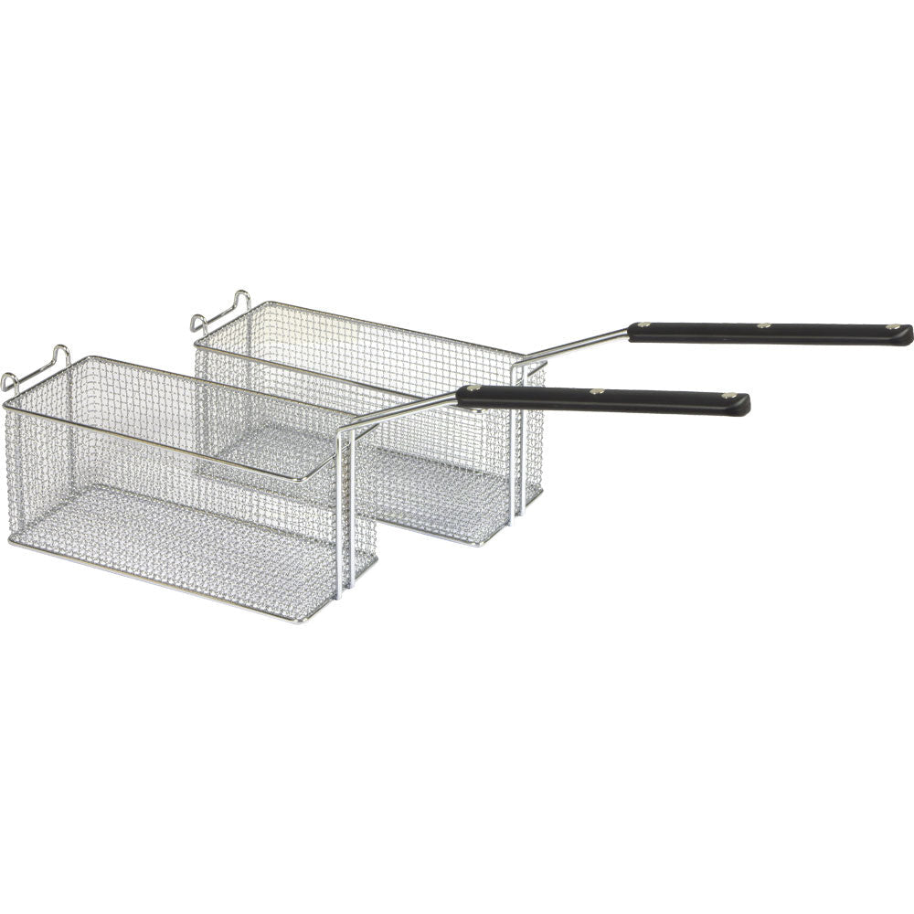 Friturekurv (2x1/2) 23 liter
