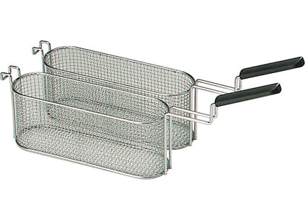 friture kurv (2x1/2) 15 liter
