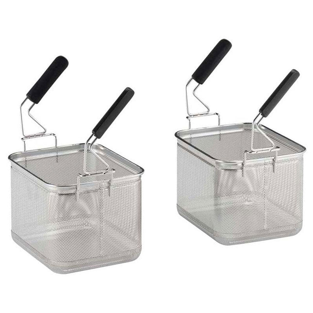 Sæt 2 kurve 40 Lt (2x GN 1/2) til Pastagryde