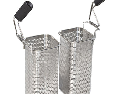 Sæt 2 kurve komfur 40 Lt (2x GN 1/6)