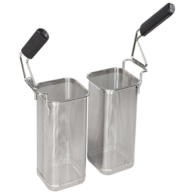 Sæt 2 kurve komfur 40 Lt (2x GN 1/6)