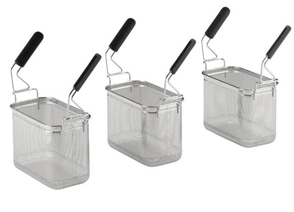 Sæt 3 kurve 40 Lt (3x GN 1/3) til Pastagryde