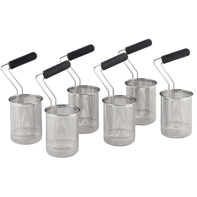 Sæt 6 kurve 40 Lt (6x Ø 135 mm) til Pastagryde