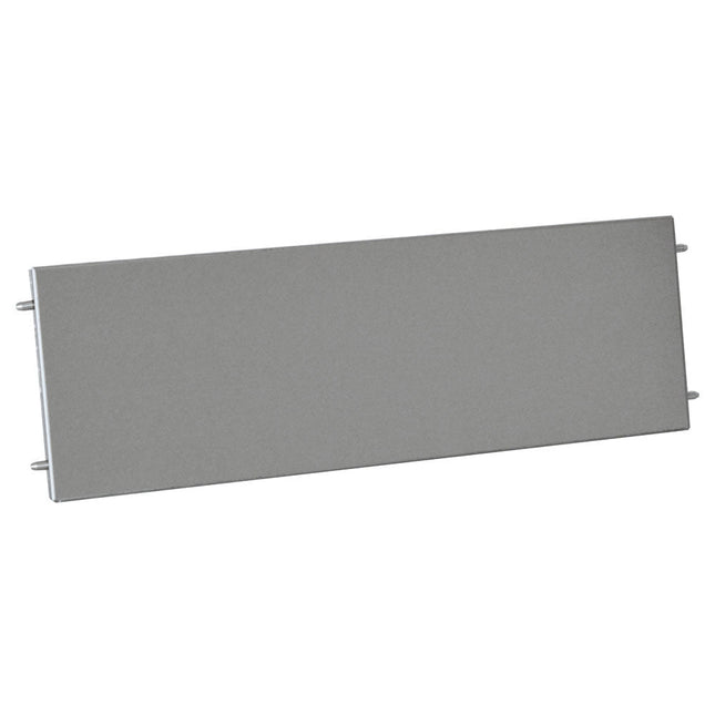Frontsokkel i rustfri stål 300 mm