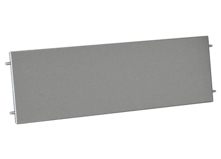 Frontsokkel i rustfrit stål 1200 mm