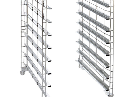Strukturplader (Dx & Gx) 600x400, til ovne 10x GN 1/1