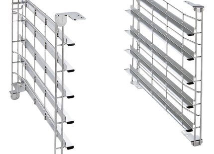 Strukturplader (Dx & Gx) 600x400, til ovne 6x GN 1/1