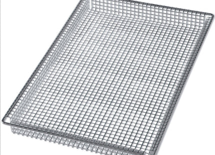 Perforeret plade GN 1/1 - h90 mm, speciel "pommes frites"