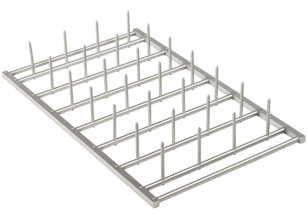 Rist i aluminium GN 1/1, til 28 kartofler