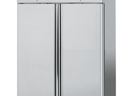 Ventileret køleskab 1400 liter, 2 døre GN 2/1
