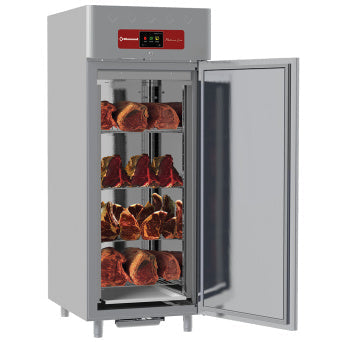 Dry Age Køleskab 850 liter, 1 dør 20x GN 2/1