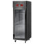 Dry Age Køleskab 600 liter, 1 glaslåge, 20xGN 2/1 SORT
