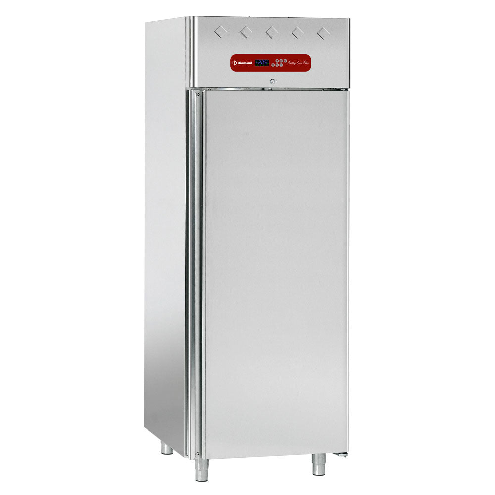 Køleskab - 700 liter - GN 1/1 - Præcis temp. styring