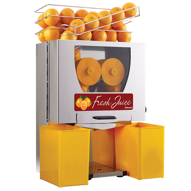 Juicepresser - automatisk