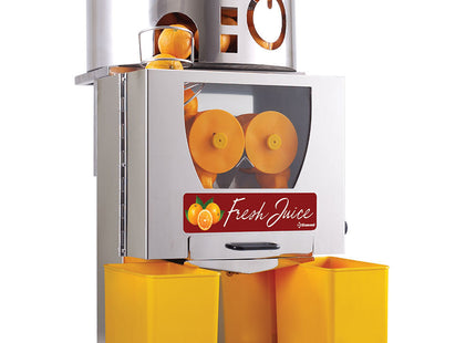 Juicepresser - automatisk - automatisk fodring