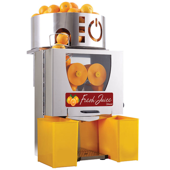 Juicepresser - automatisk - automatisk fodring