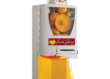 Automatisk orange presse - kompakt