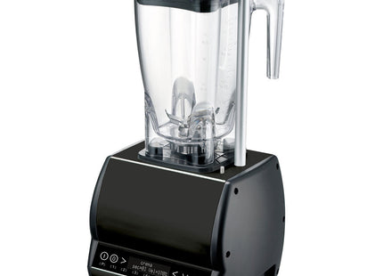 Professionel blender, firkantet glas 2 lit., variabel hastighed, programmerbar