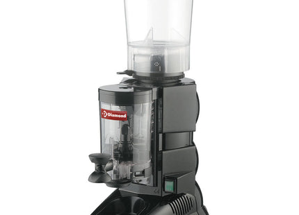 Kaffemølle - automatisk med portionsenhed