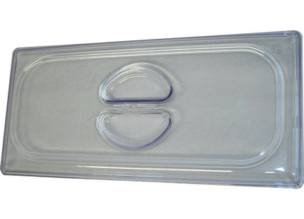 Låg plexiglas