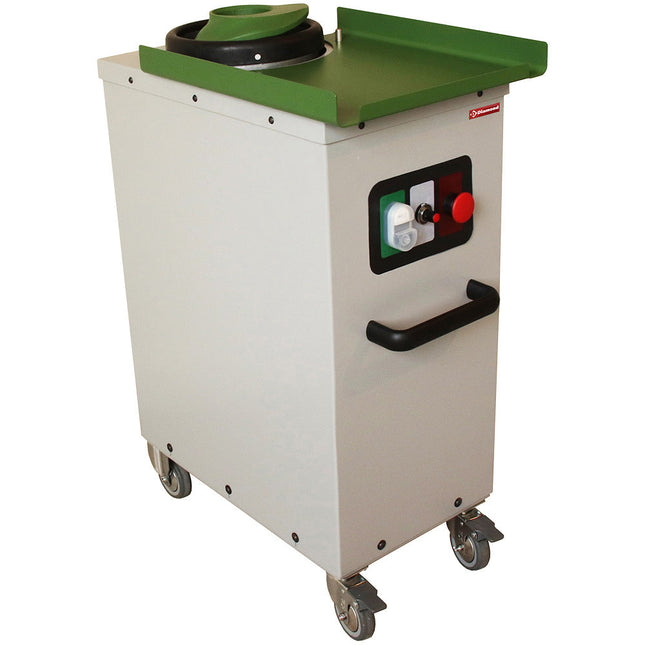 Dejformer 2500 stk/timer 20/300 gr