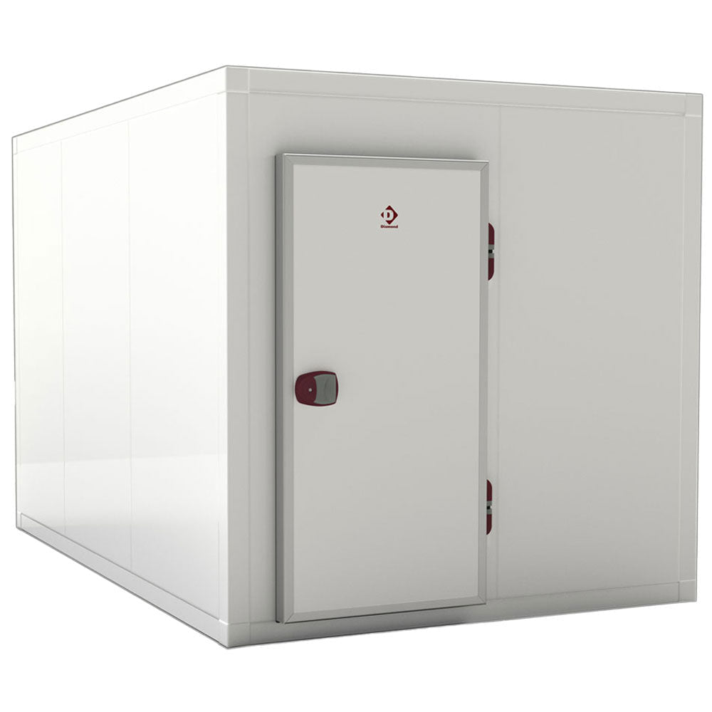 Kammer ISO 100, int. dæmp. 2230 x 5030 xh 2230 mm (25,01 m³)