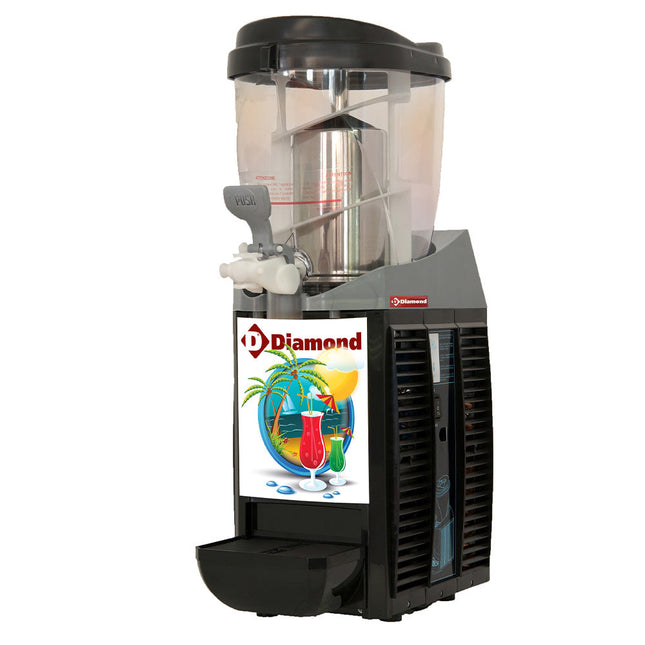 Slush Ice Maskine, 5,5 liter