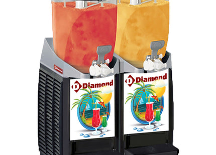 Slush Ice Maskine, , 2 x 5,5 liter