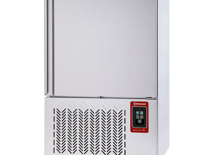 Blæstfryser, 10x GN 1/1 - 600x400 (36-25 kg) TOUCH SCREEN