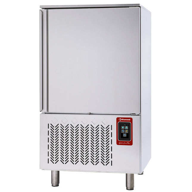Blæstfryser, 10x GN 1/1 - 600x400 (36-25 kg) TOUCH SCREEN
