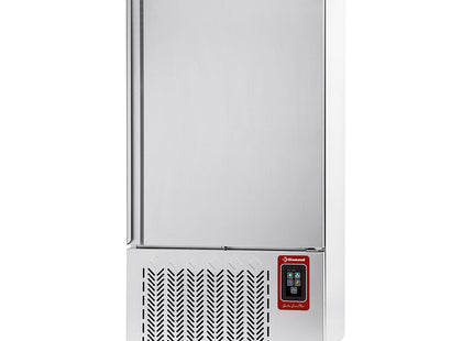 Blæstfryser, 15x GN 1/1 - 600x400 (48-32 kg) TOUCH SCREEN
