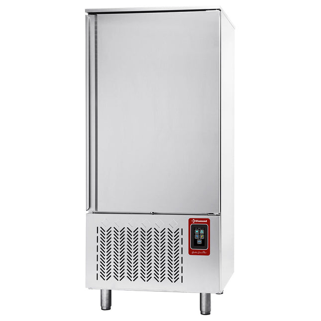 Blæstfryser, 15x GN 1/1 - 600x400 (48-32 kg) TOUCH SCREEN