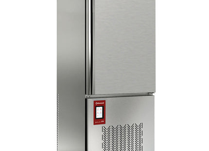 Blæstfryser, 15x GN 1/1 - 600x400 (48-32 kg) TOUCH SCREEN