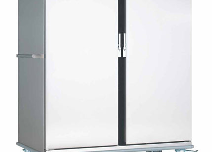 Varmetrolley - buffet -, 40 GN 2/1