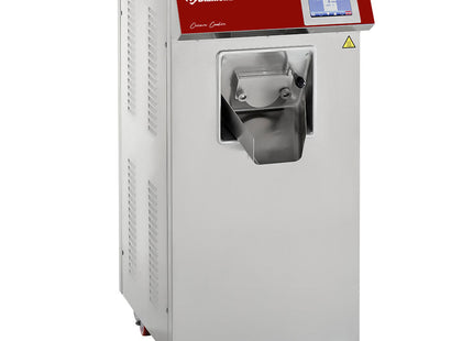 Universal fløde-/sovsekoger 30 liter/t, luftkondensator, VV og TOUCH SCREEN